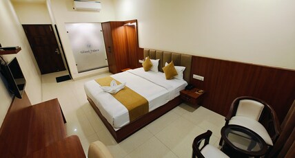 Hotel The Grand Palace Room Type - Standard Room
