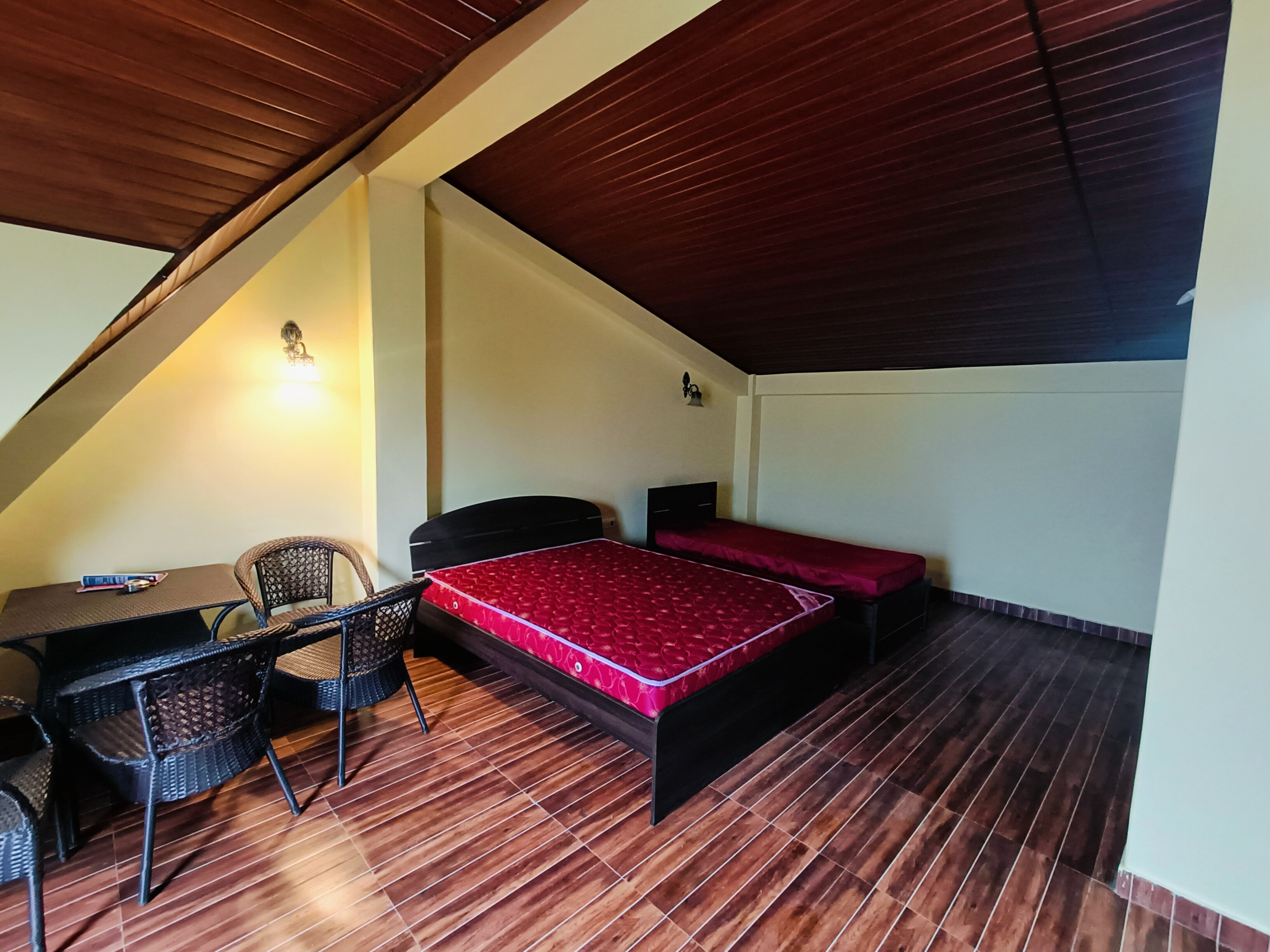 ManIndra Farmvilla - Tap to explore photos