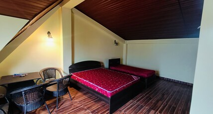 ManIndra Farmvilla Room Type - Bedroom 1