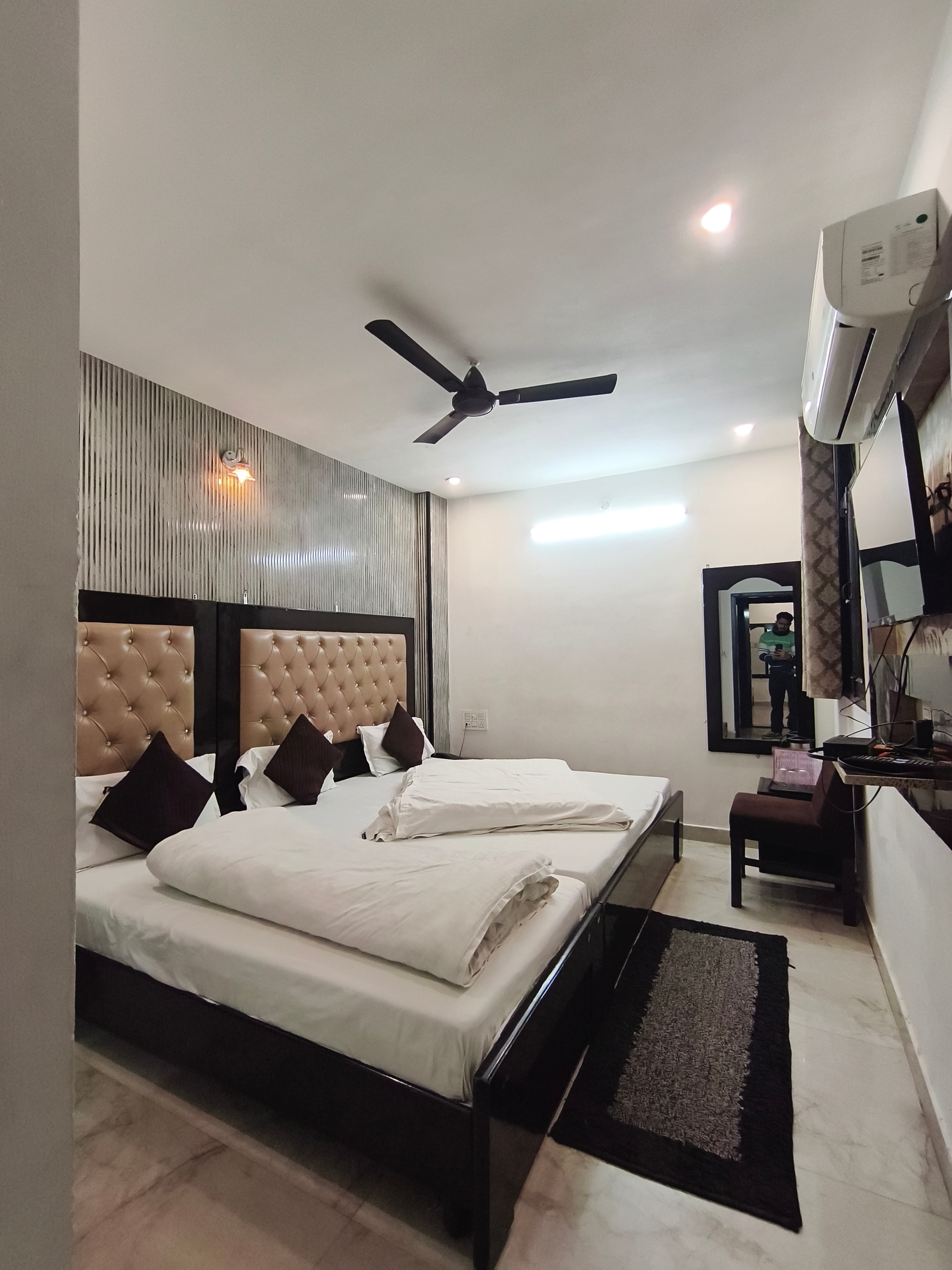 Hotel Gulmohar  - Tap to explore photos