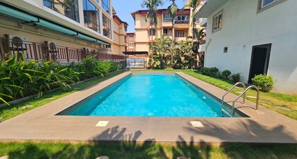 Coastal Calm 1BHK 500m to Colva Beach Room Type - Coastal Calm 1BHK 500m to Colva Beach