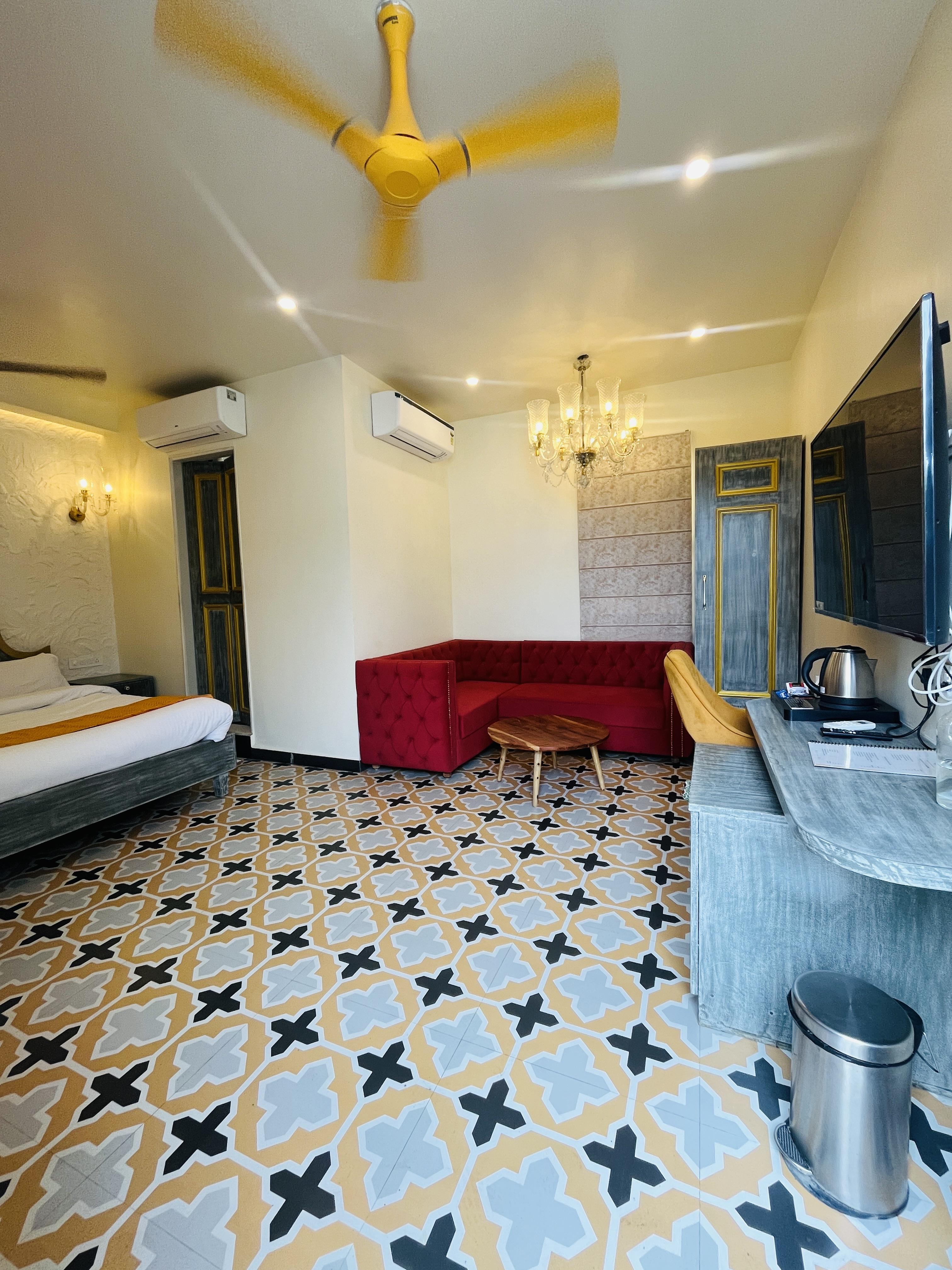 Stay Banaras | A Boutique Stay - Tap to explore photos