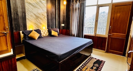 Kudrat homestay shimla Room Type - Bedroom 2
