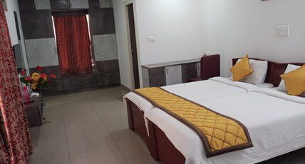 YAHWEH Suites Room Type - Deluxe Room