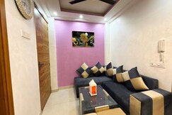 Garvik stay Delux 2BHK