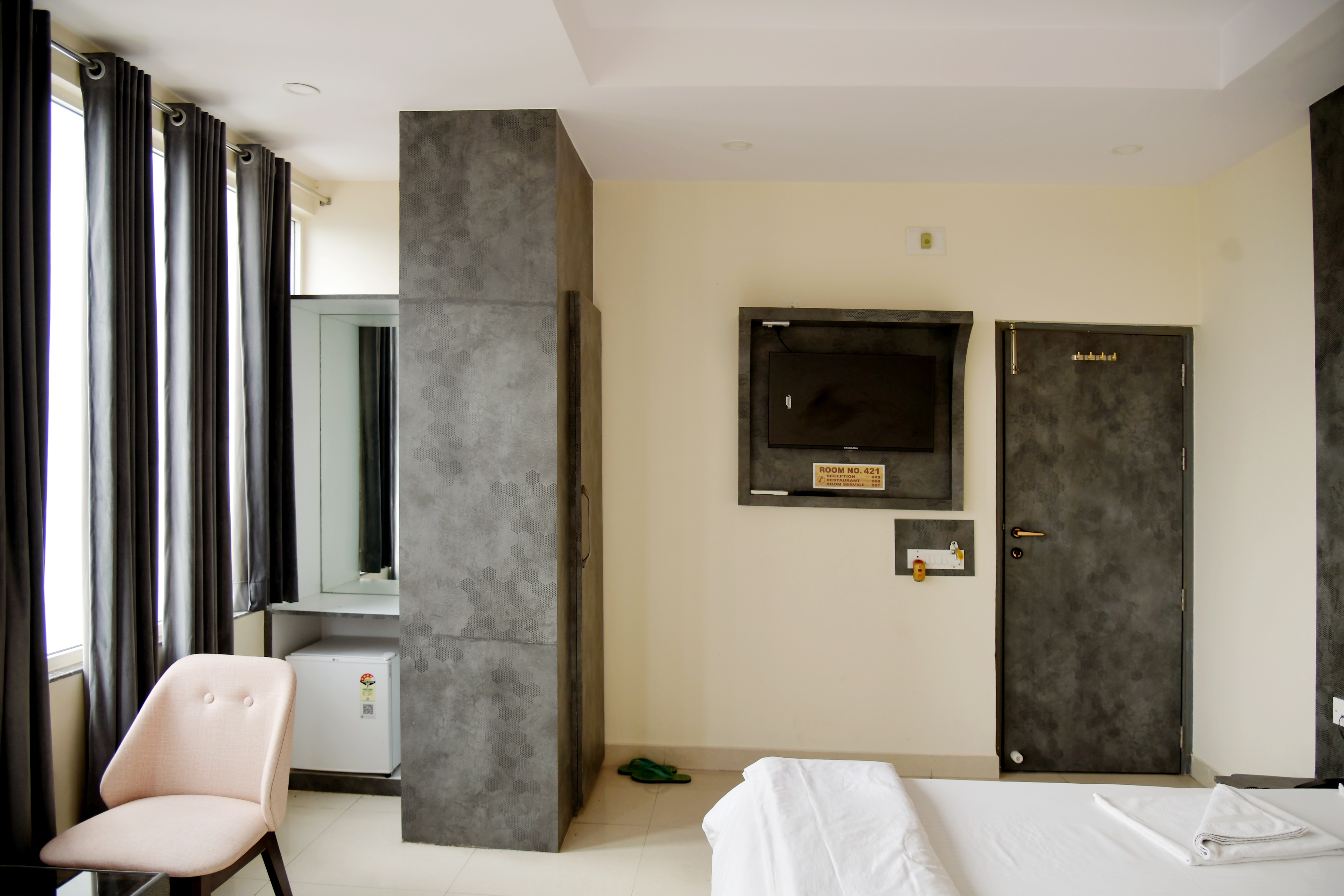 Hotel M Plaza Dhulagarh - Tap to explore photos