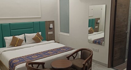 HOTEL LE MIRAGE Room Type - DELUXE ROOM