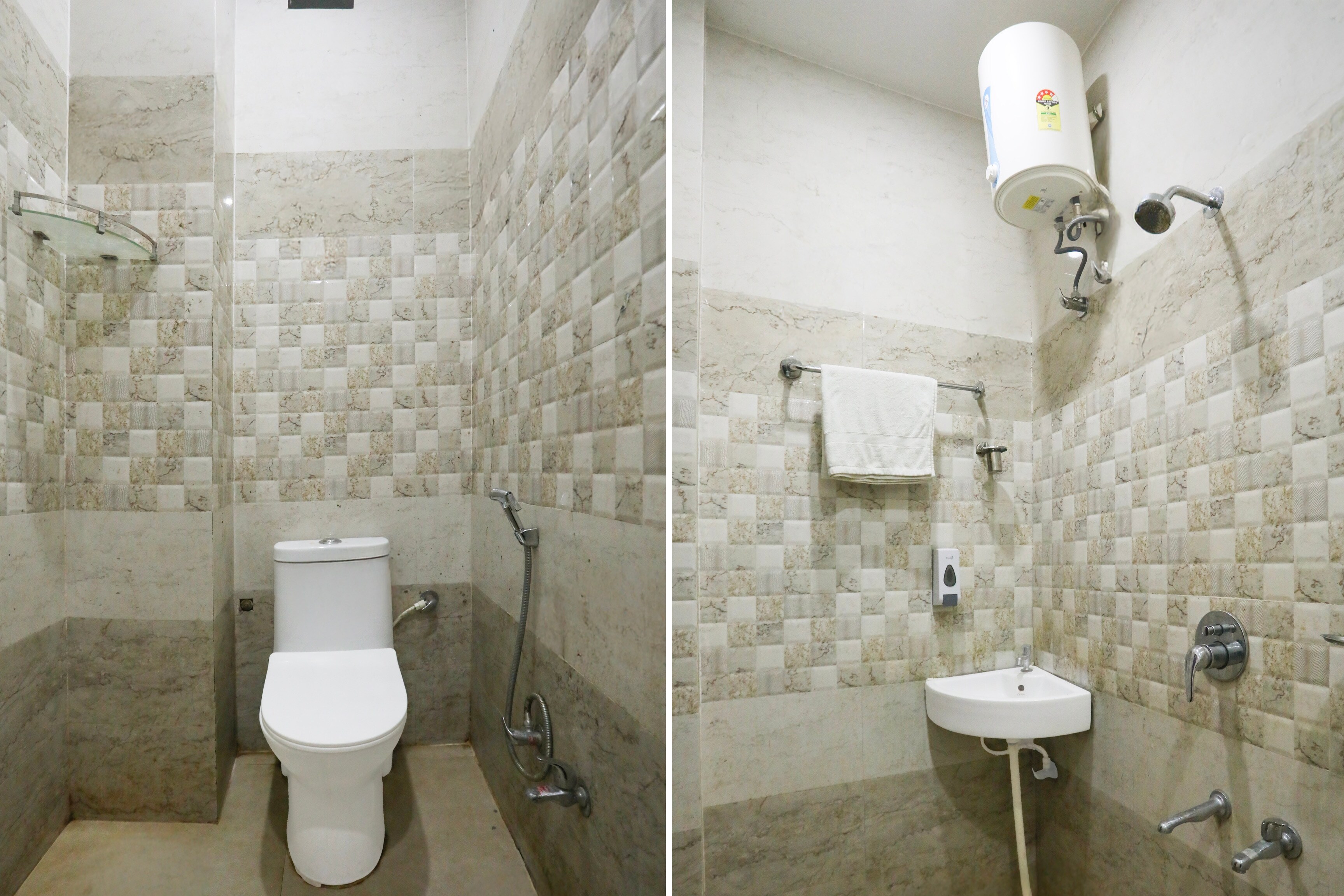Hotel O by OYO FOUR SEASONS P. GUEST HOUSE - Tap to explore photos