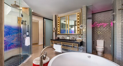 Hotel Indigo Phuket Patong, an IHG Hotel Room Type - 1 King Suite Garden View