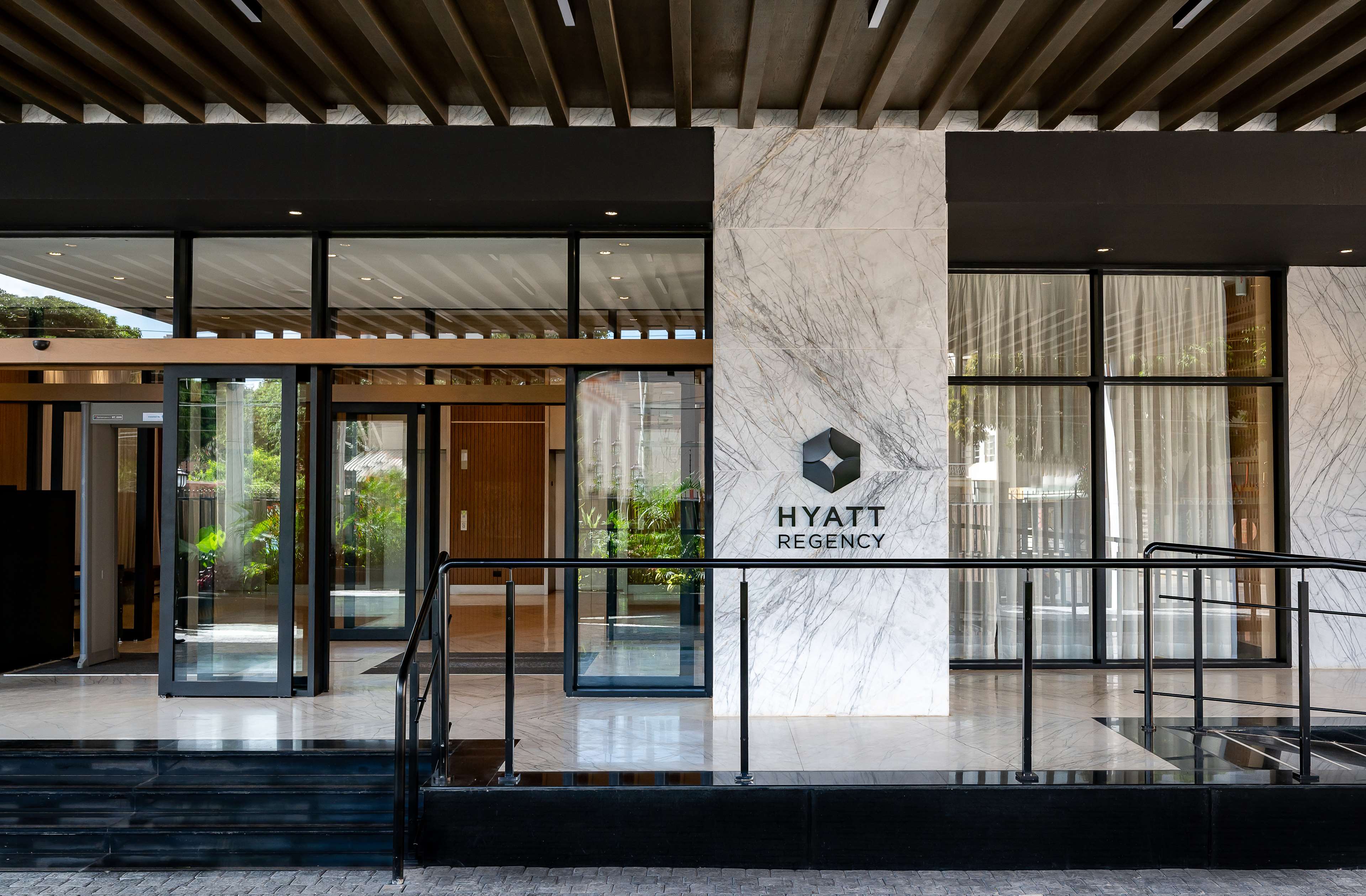 Hyatt Regency Nairobi Westlands - Tap to explore photos