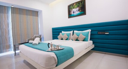 VITS Sharanam, Thane Room Type - Deluxe Double Room