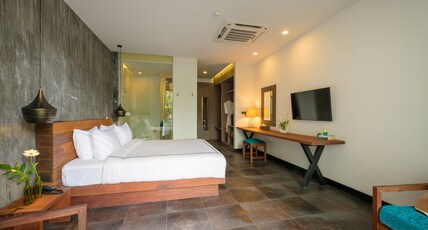 The Waters Khao Lak by Katathani Room Type - Bay Room The Waters Khao Lak by Katathani Room Type - Bay Room