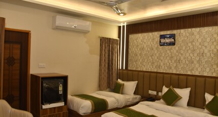 BKRS Hotel Room Type - Suite Room