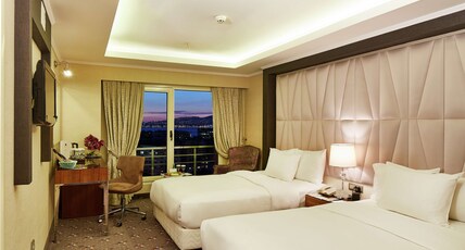 Doubletree By Hilton Hotel Izmir - Alsancak Room Type - TWIN GUEST ROOM