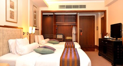 Rama Gardens Hotel Bangkok Room Type - Executive deluxe