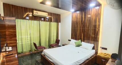 HOTEL SILVER Room Type - Deluxe