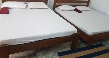 Hotel Moon Room Type - Four Bed AC Room