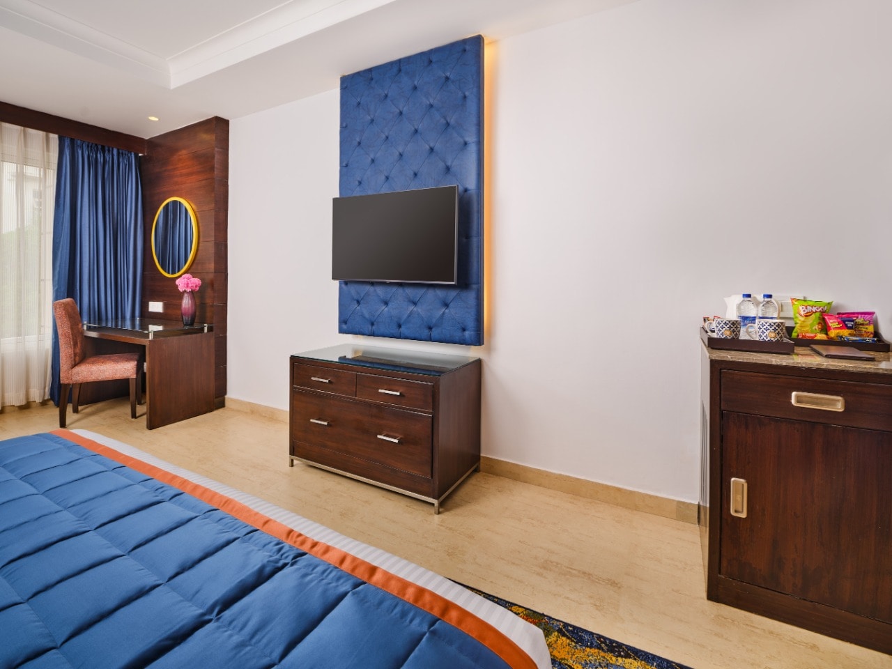 Fortune Park, Katra - Member ITC Hotels' Group - Tap to explore photos