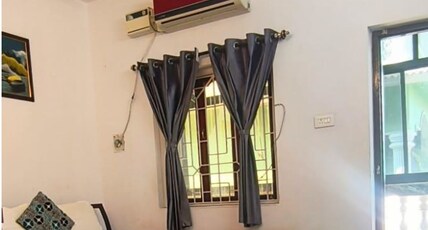 MORNI HOMESTAY MORJIM Room Type - Double room with balcony without Fridge