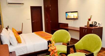 Hotel Nilax Room Type - Platinum Room