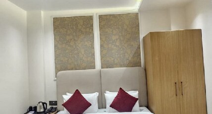 HOTEL SAROMA PORTICO Room Type - Standard Room