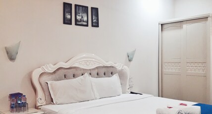 Park Victoria Hotel Room Type - SUITE ROOM AC