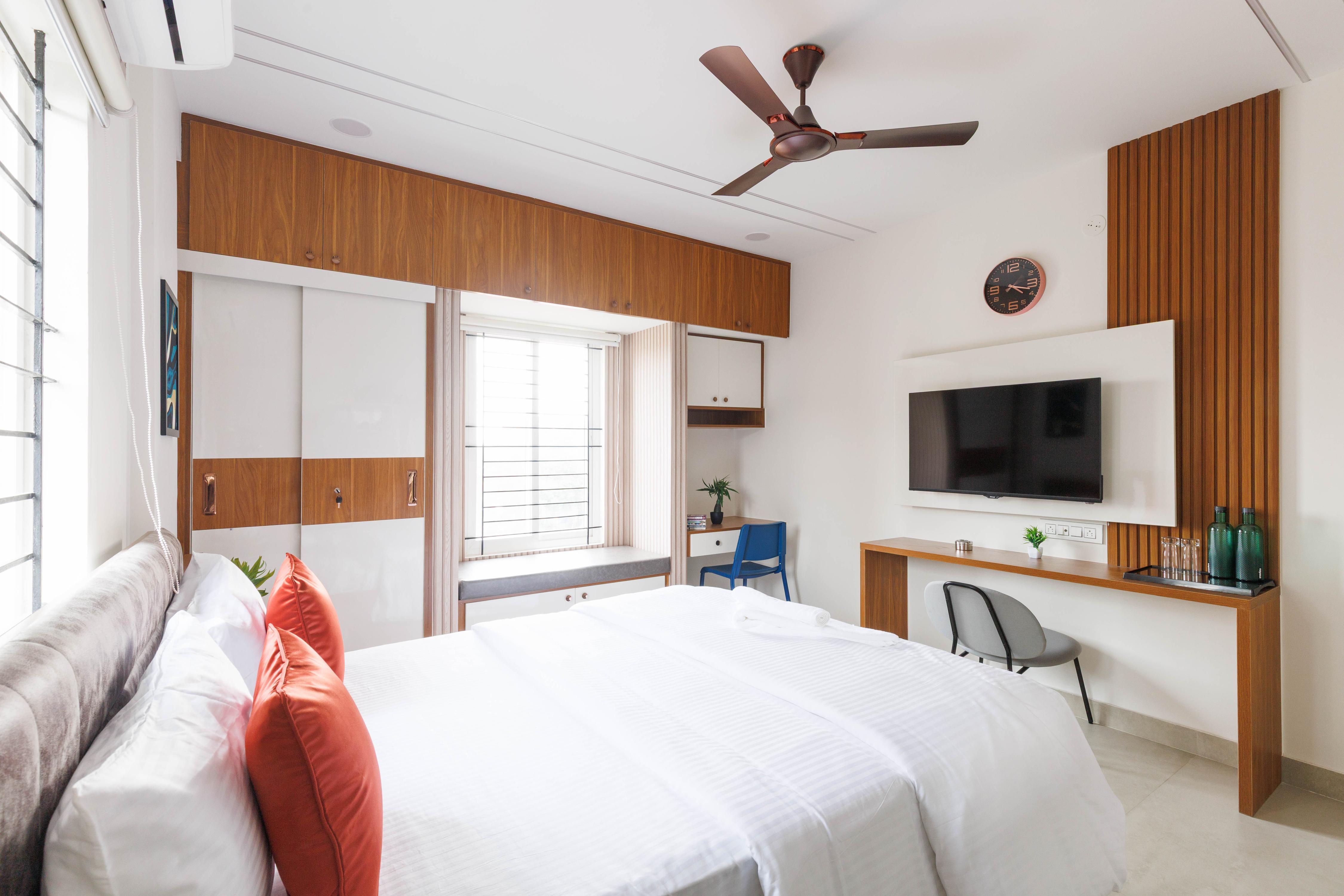 OBS Studio with Balcony J.P. Nagar - Tap to explore photos