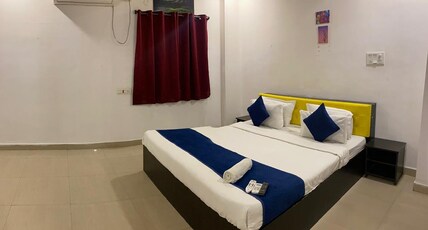 Hotel Fortune Heights Room Type - Deluxe AC Room