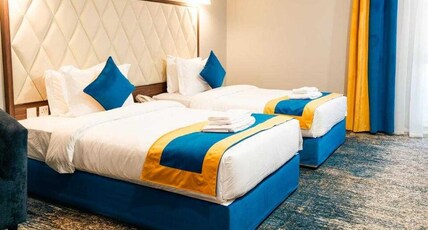 Sunday Gateway Jeddah Formerly Beach Garden Hotel Room Type - Standard Room Twin