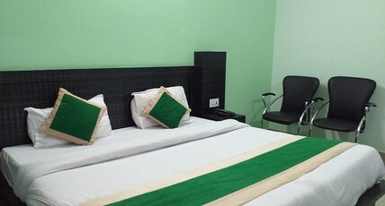 Hotel KS International Room Type - Double Bed Room