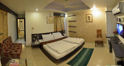 Hotel Shree Vatika Room Type - Executive Double Room