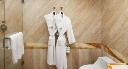 Hilton Bentley Miami/South Beach Room Type - 2 DOUBLE PARTIAL OCEAN