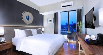 Aston Inn Batu Room Type - Superior Room