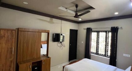 Kosher Livings Holiday Room Type - Deluxe room
