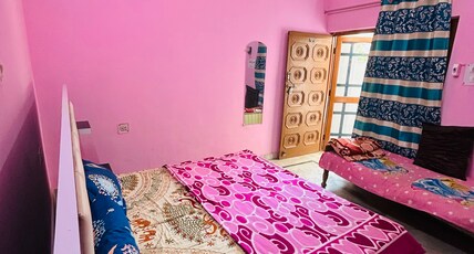 The Mountain View | Rooms in a Homestay Room Type - Triple Occupancy AC Room