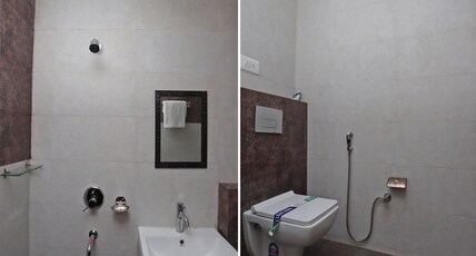 Hotel Geeta Residency Room Type - Four Bed Room