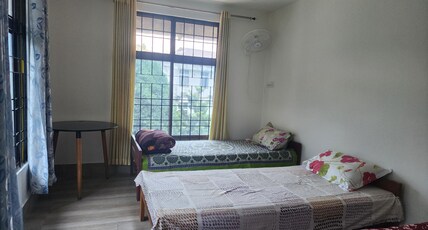 Luna homestay Room Type - DORMITORY AC ROOM