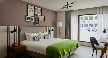 Hotel Indigo MADRID - PRINCESA, an IHG hotel Room Type - 2 Twin Beds Accesible Room