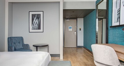 Radisson Hotel & Conference Centre London Heathrow Room Type - Family Room