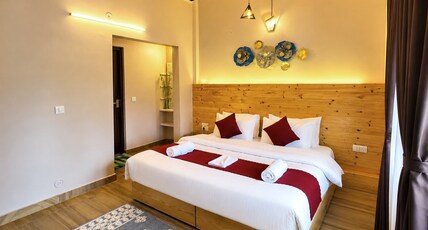 Five Hills Cottage Mukteshwar Room Type - Super Deluxe