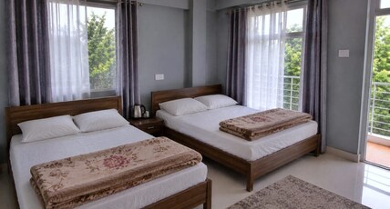 Burmaik Kanchenjunga Valley Retreat Room Type - Valley View (203)