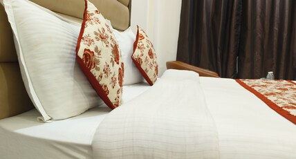 Hotel Invitation Grand Room Type - LUXURY AC ROOM