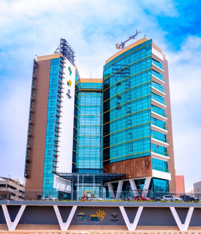 Onomo Allure Abuja AATC Hotel - Tap to explore photos