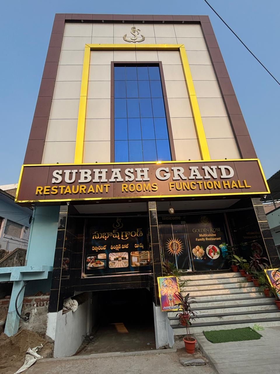 SUBHASH GRAND - Tap to explore photos