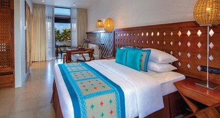 Cinnamon Bey Beruwala Hotel Room Type - Deluxe Ocean View King - 15% discount on SPA Cinnamon Bey Beruwala Hotel Room Type - Deluxe Ocean View King - 15% discount on SPA
