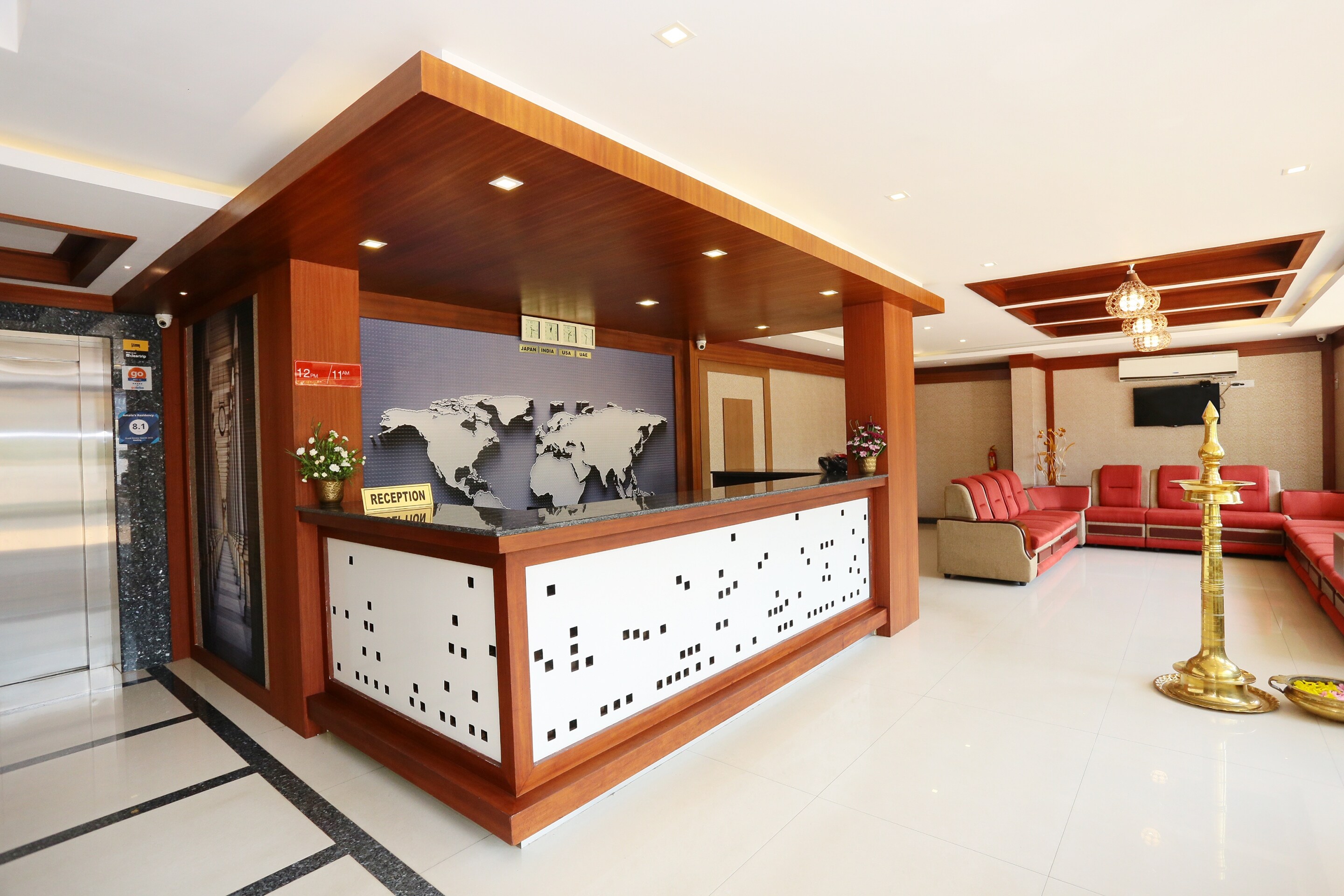 Main gallery