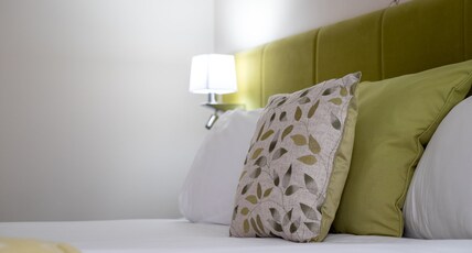 Holiday Inn CORBY - KETTERING A43 Room Type - 2 Single Beds Standard