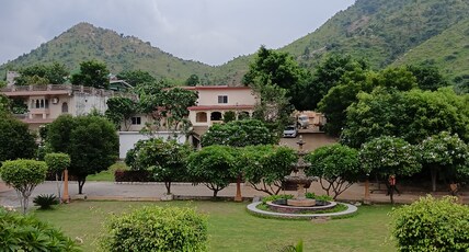 Udai Nature Valley Resort Room Type - Super Deluxe Garden and Mountain view Udai Nature Valley Resort Room Type - Super Deluxe Garden and Mountain view