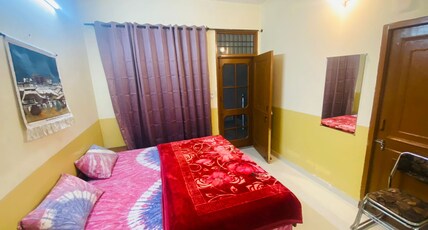 Negi Lodge, Chandigarh Room Type - Family Deluxe Ac room