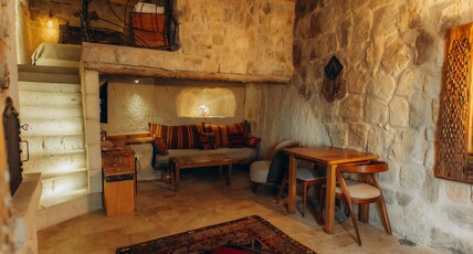 Doda Artisanal Cave Hotel - Adults Only Room Type - Comfort Loft Room With Terrace 208